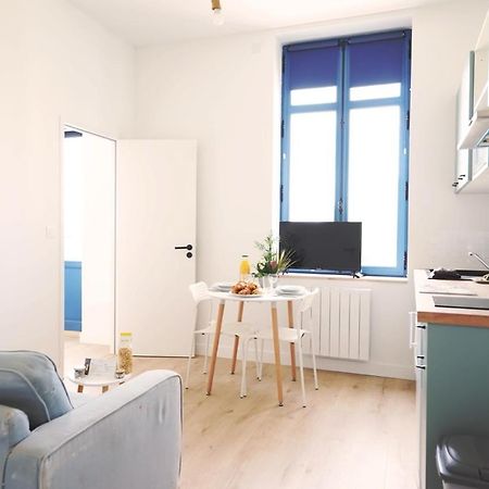 Centre Les Sables - Jet D'Eau - T2 L'Aubraie Apartment Bagian luar foto