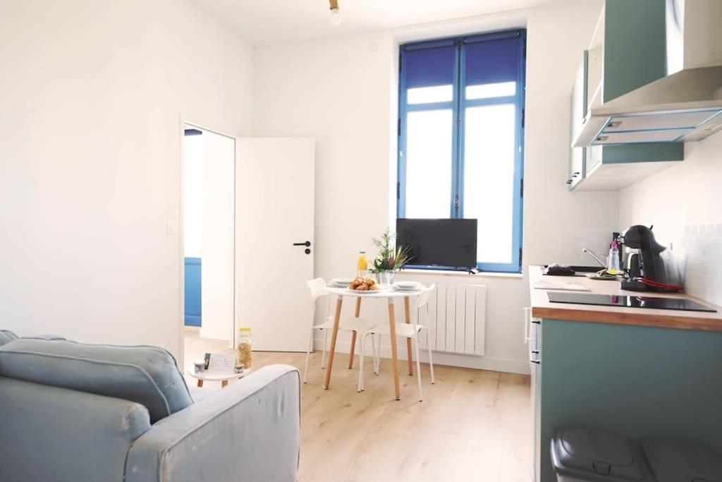 Centre Les Sables - Jet D'Eau - T2 L'Aubraie Apartment Bagian luar foto