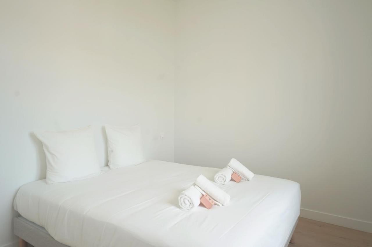 Centre Les Sables - Jet D'Eau - T2 L'Aubraie Apartment Bagian luar foto