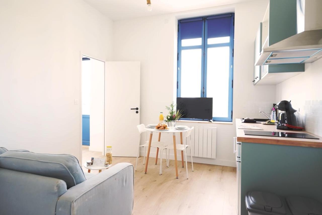 Centre Les Sables - Jet D'Eau - T2 L'Aubraie Apartment Bagian luar foto